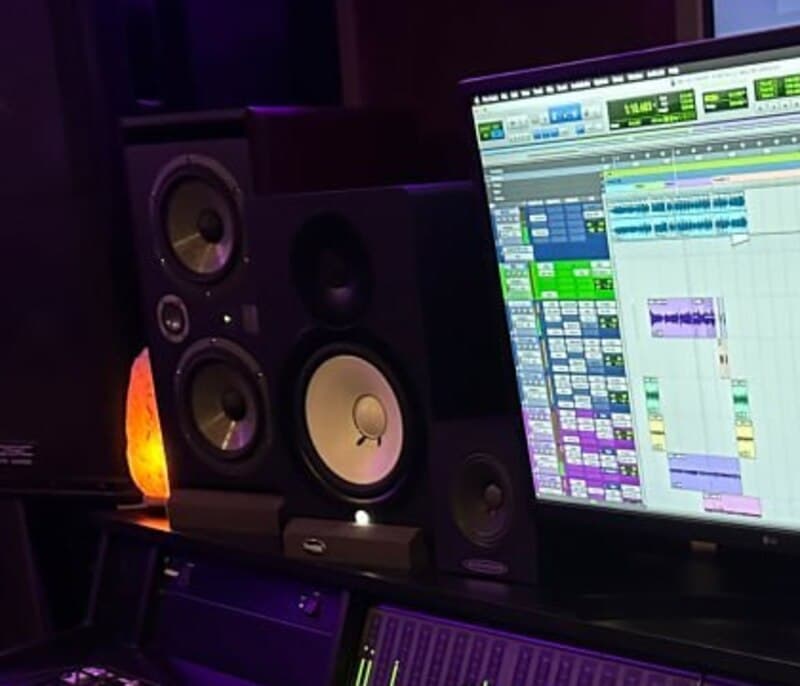 Pro Tools Ultimate at Litt Recording Studios