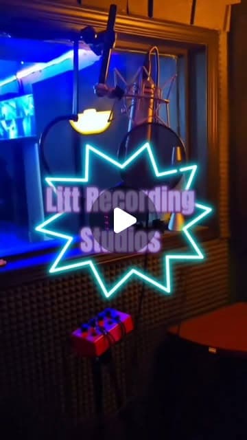 Welcome to Litt Recording Studios, a walk through the rooms