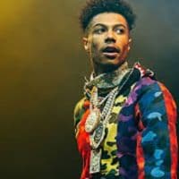 Blueface, on the wall at Litt Recording Studios