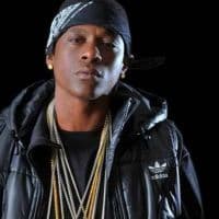 Boosie Badazz, on the wall at Litt Recording Studios