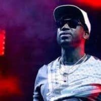 Gucci Mane, on the wall at Litt Recording Studios