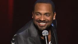 Mike Epps, on the wall at Litt Recording Studios